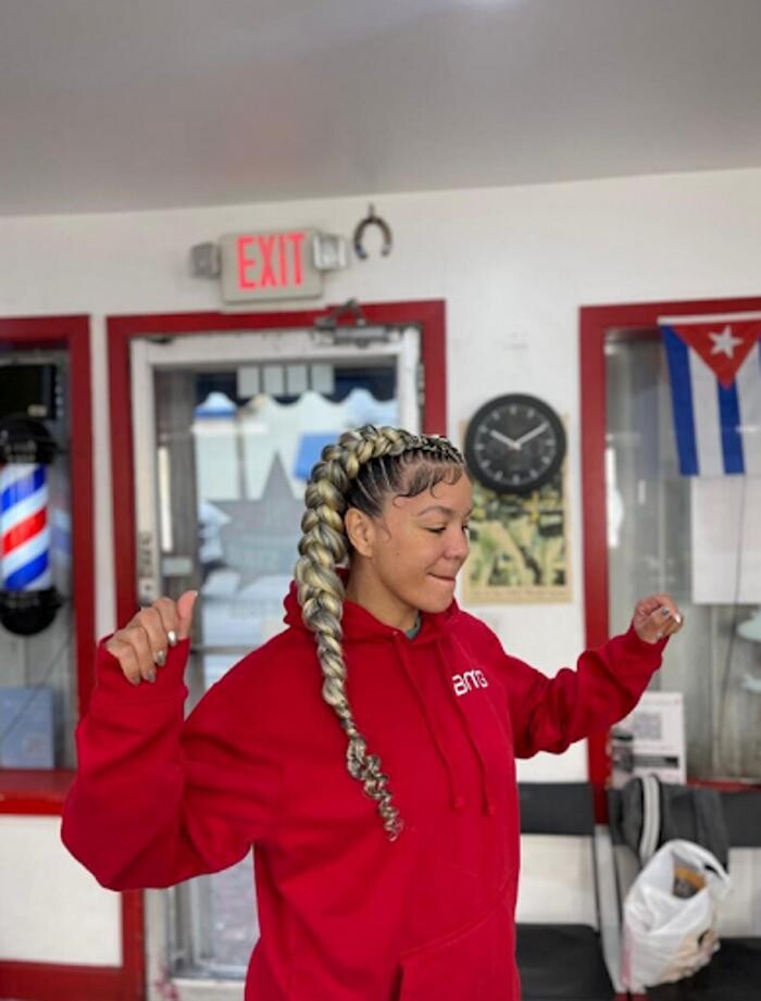 Images Beauty Leidys Braids & Crochef