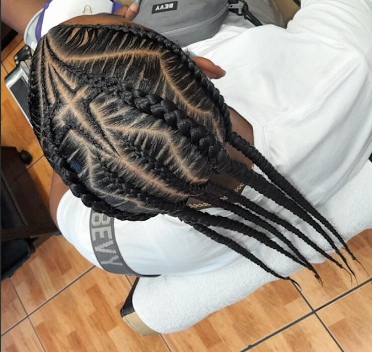 Images Beauty Leidys Braids & Crochef