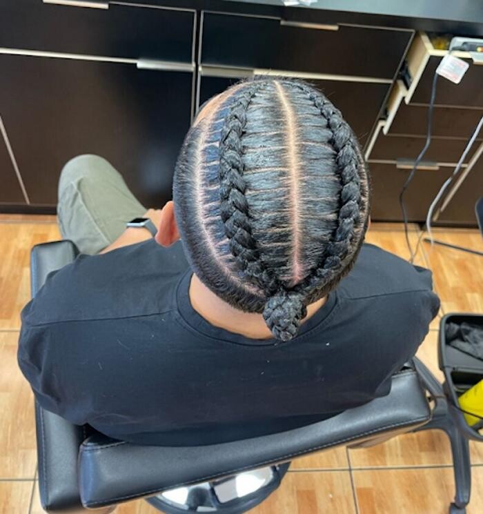 Images Beauty Leidys Braids & Crochef