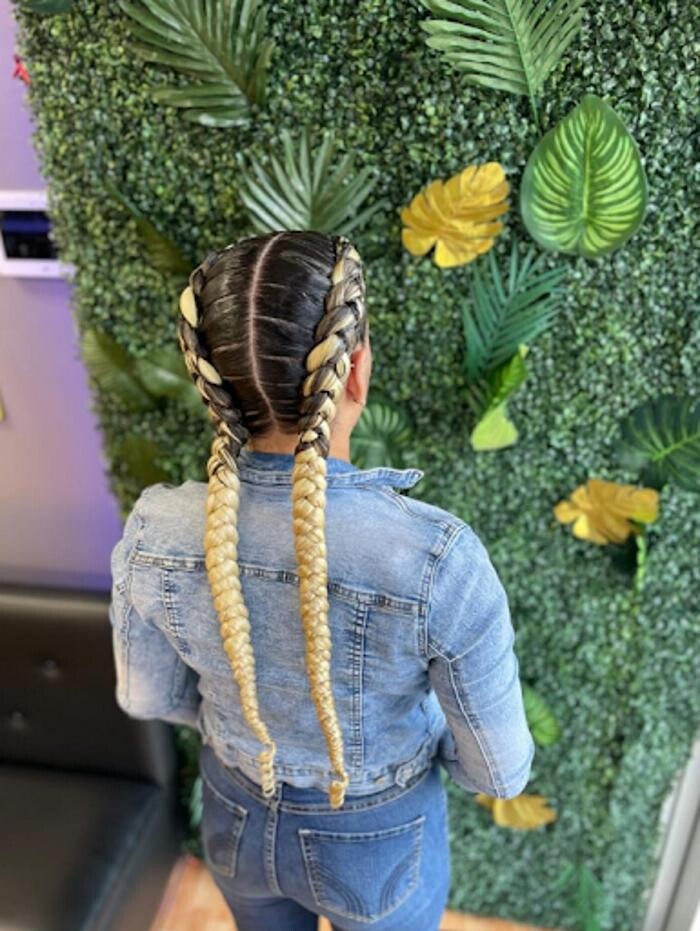 Images Beauty Leidys Braids & Crochef