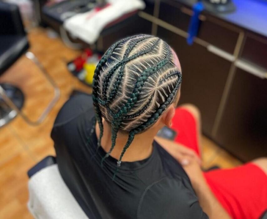 Images Beauty Leidys Braids & Crochef