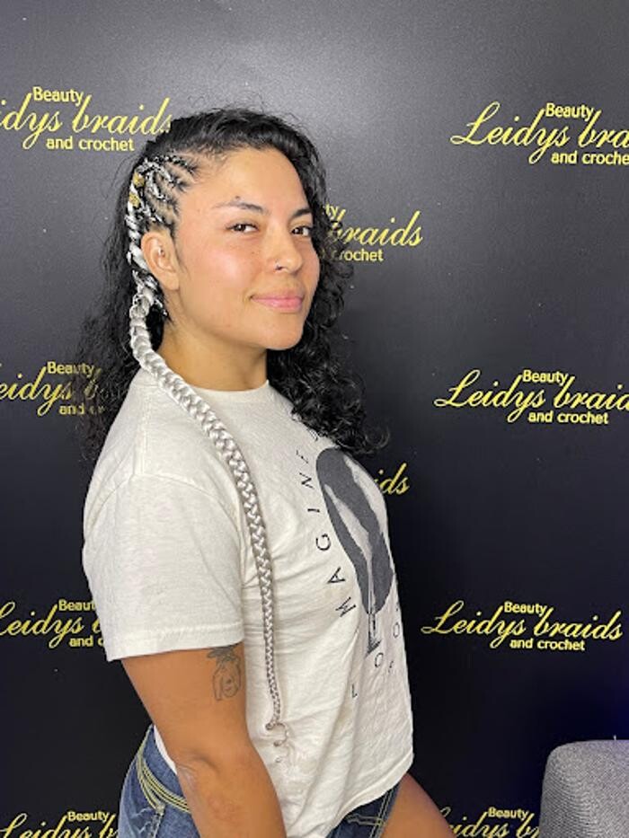 Images Beauty Leidys Braids & Crochef