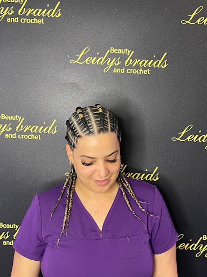 Images Beauty Leidys Braids & Crochef