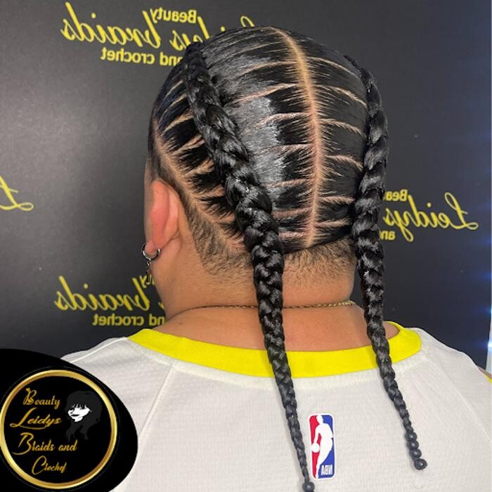 Images Beauty Leidys Braids & Crochef