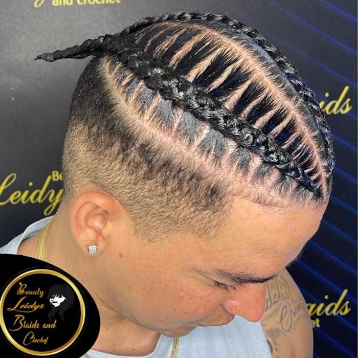 Images Beauty Leidys Braids & Crochef