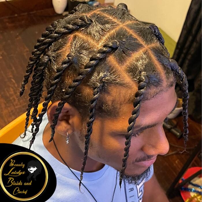 Images Beauty Leidys Braids & Crochef