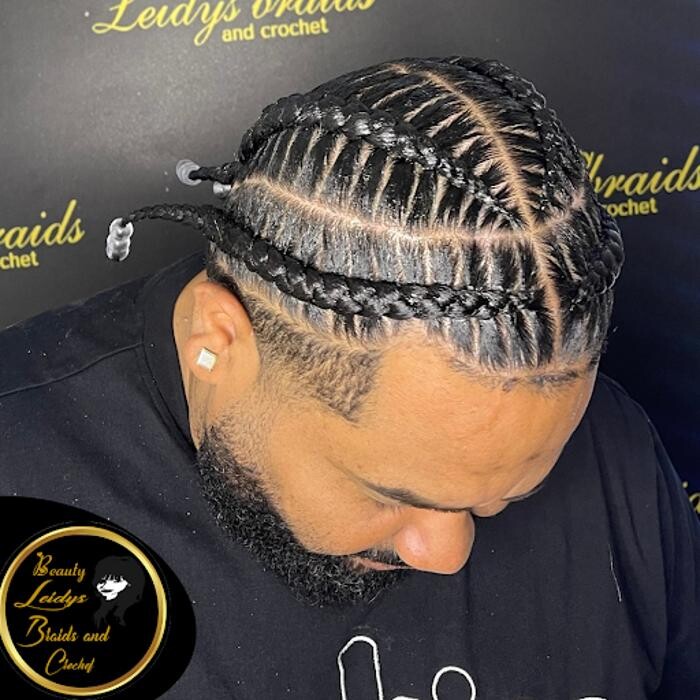 Images Beauty Leidys Braids & Crochef