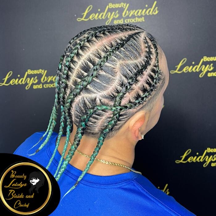 Images Beauty Leidys Braids & Crochef