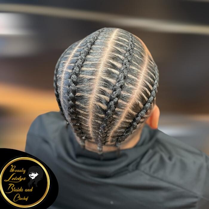 Images Beauty Leidys Braids & Crochef