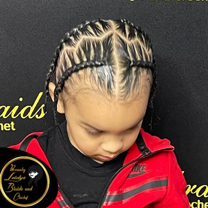 Images Beauty Leidys Braids & Crochef