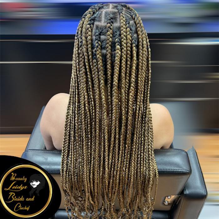 Images Beauty Leidys Braids & Crochef