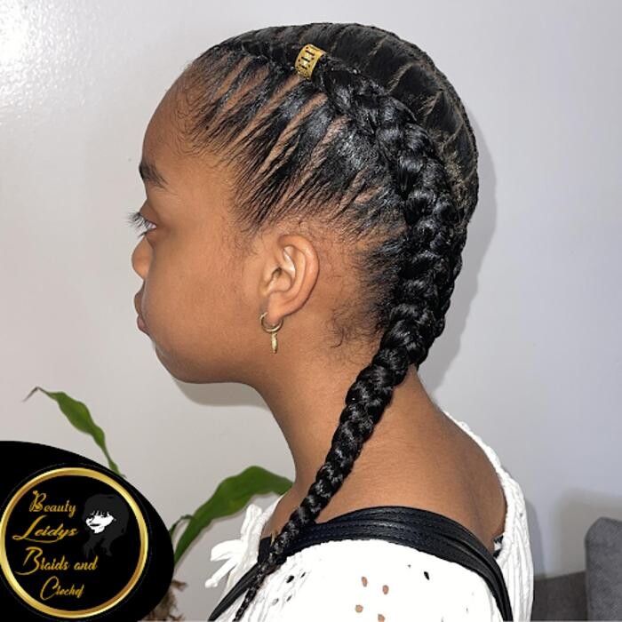 Images Beauty Leidys Braids & Crochef