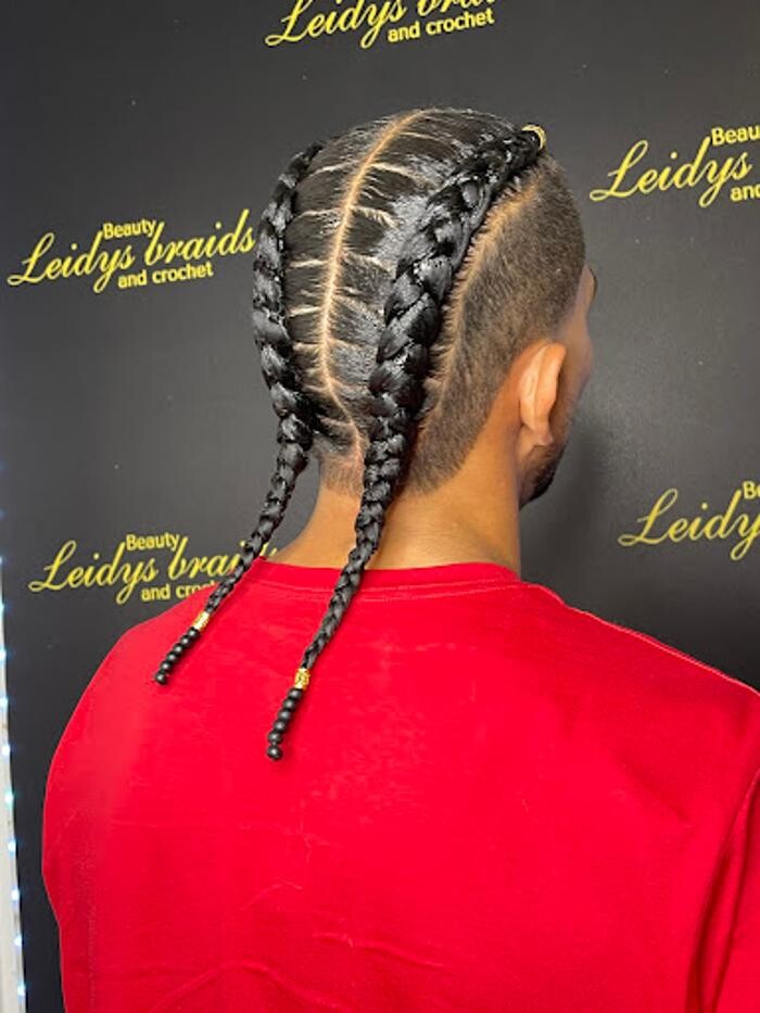 Images Beauty Leidys Braids & Crochef