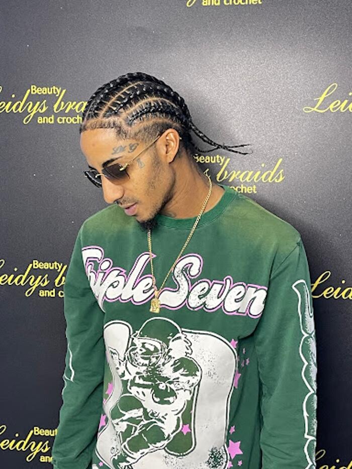 Images Beauty Leidys Braids & Crochef