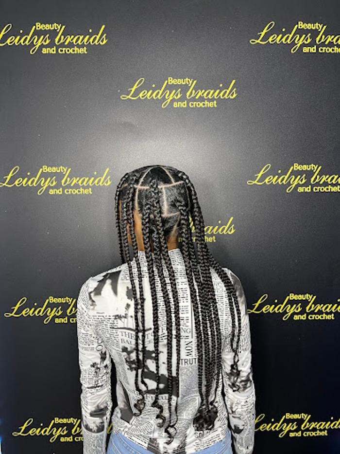 Images Beauty Leidys Braids & Crochef