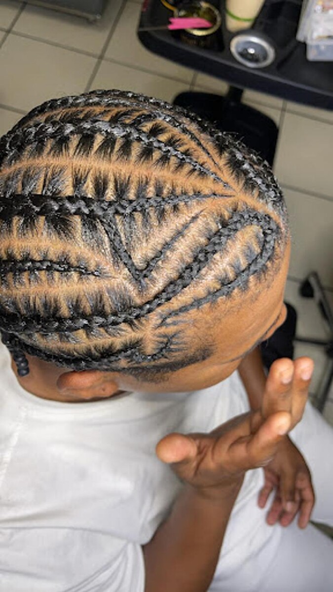 Images Beauty Leidys Braids & Crochef