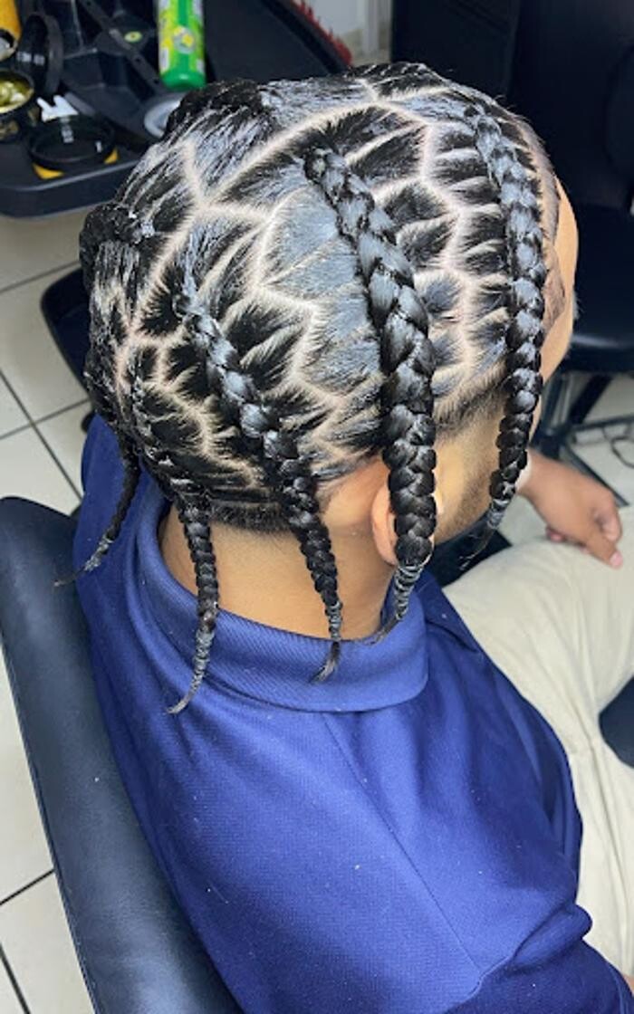 Images Beauty Leidys Braids & Crochef