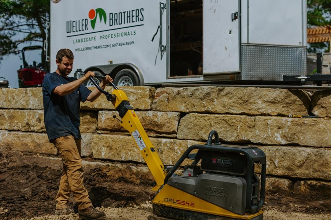 Images Weller Brothers Landscape Professionals