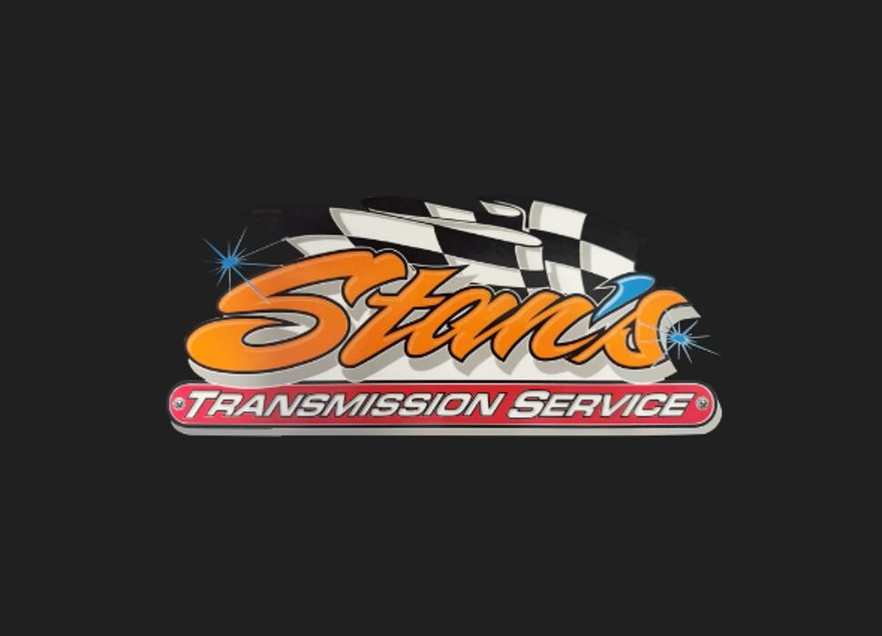Stan's Transmission & Engine Repair Logo