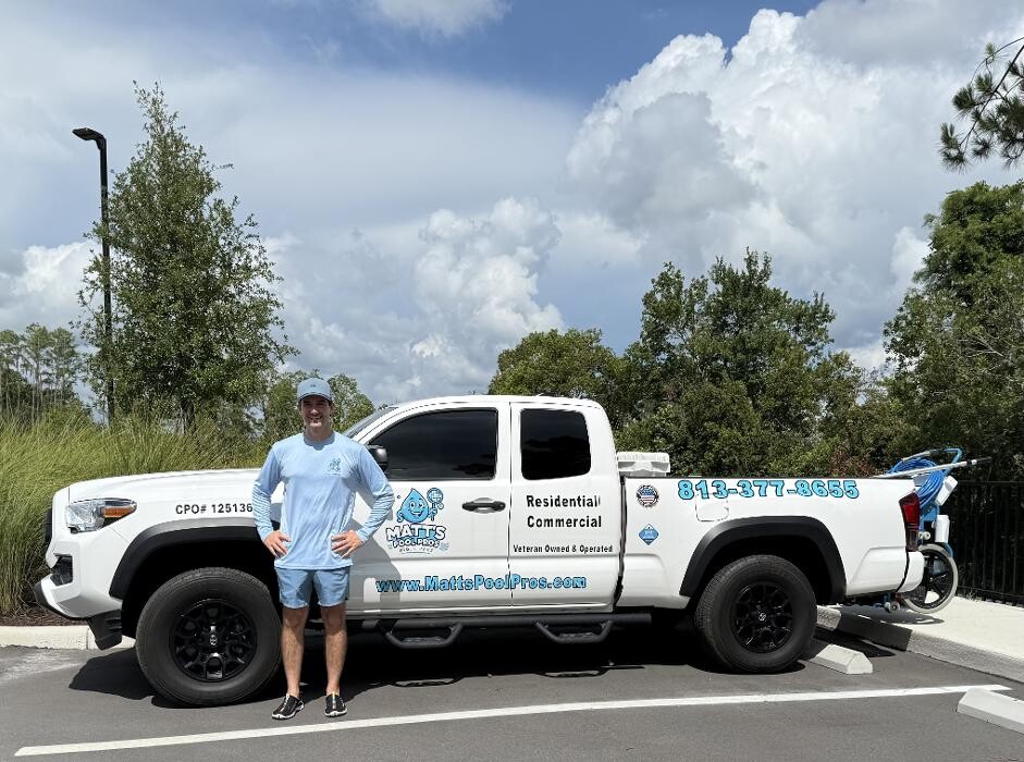 Images Matt's Pool Pros LLC