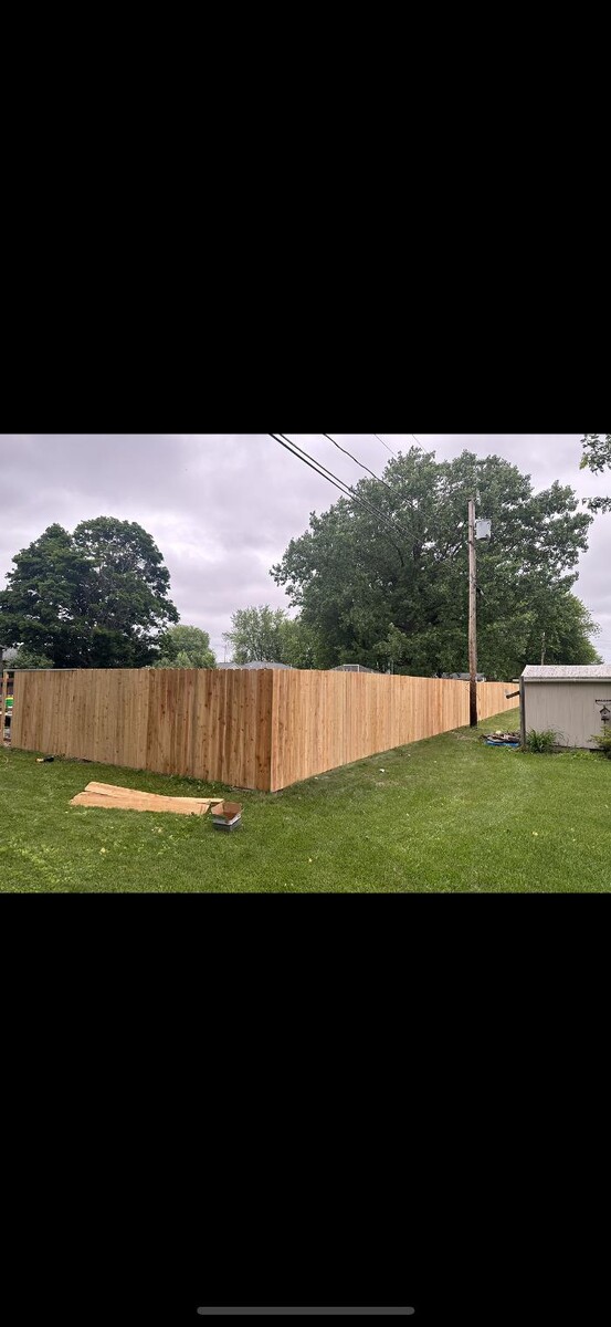 Images Dutch Brothers Fence
