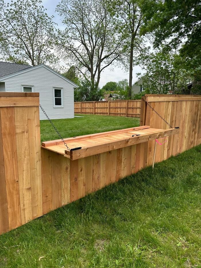 Images Dutch Brothers Fence