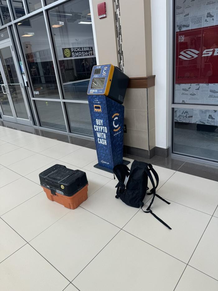 Images CoinFlip Bitcoin ATM - Tanger Outlets Foxwoods (Mashantucket)