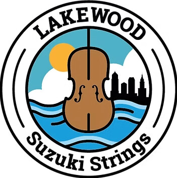 Lakewood Suzuki Strings - Violin, Viola, and Cello Lessons Logo