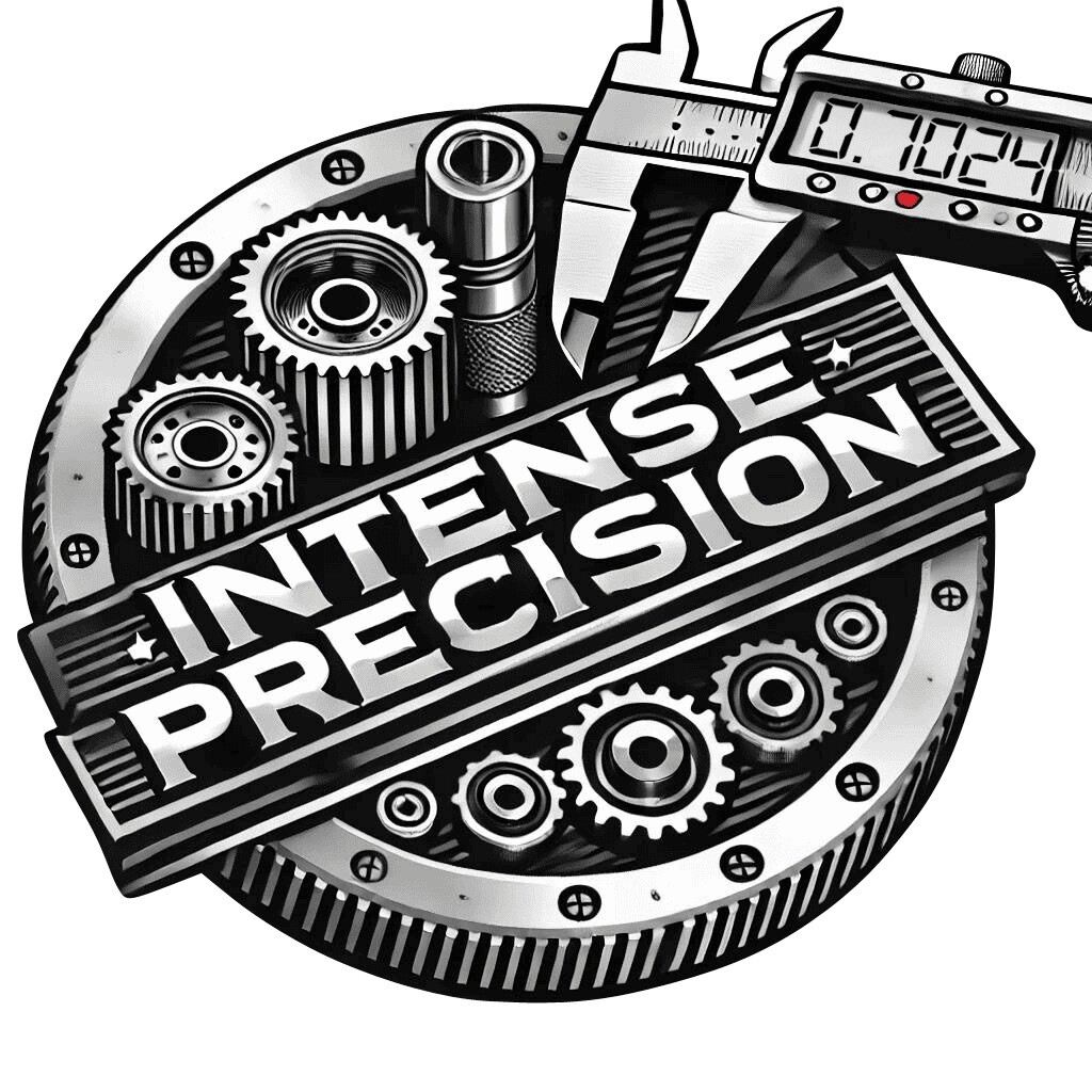 Intense Precision Logo