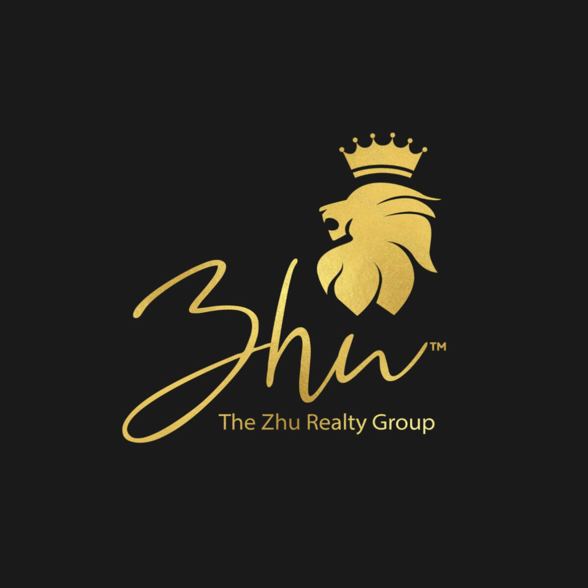 The Zhu Realty Group LLC Logo