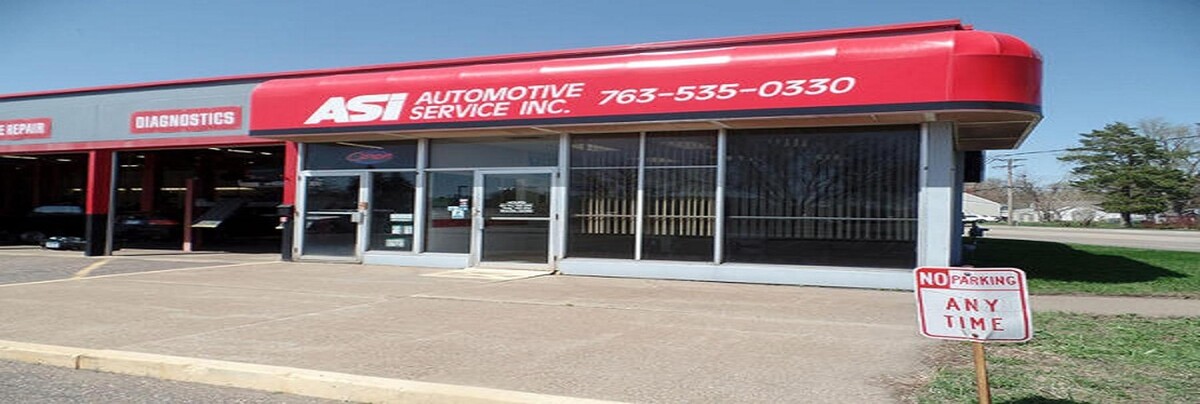 ASI Automotive Services Inc Logo
