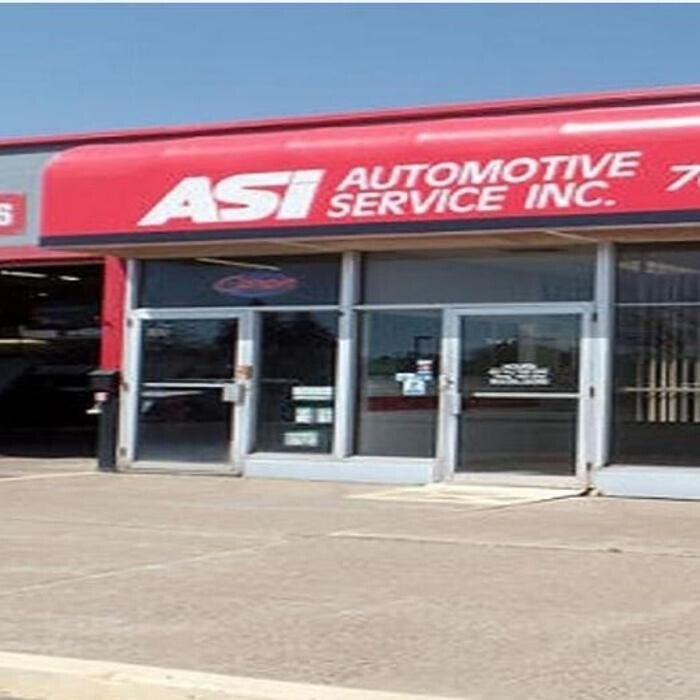 Images ASI Automotive Services Inc