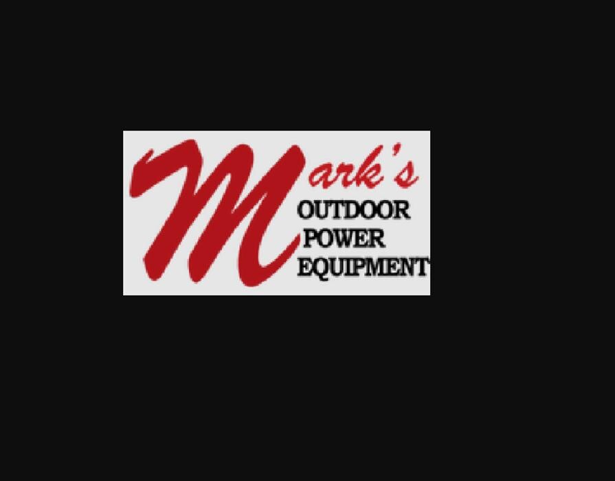 Mark's Outdoor Power Equipment Logo
