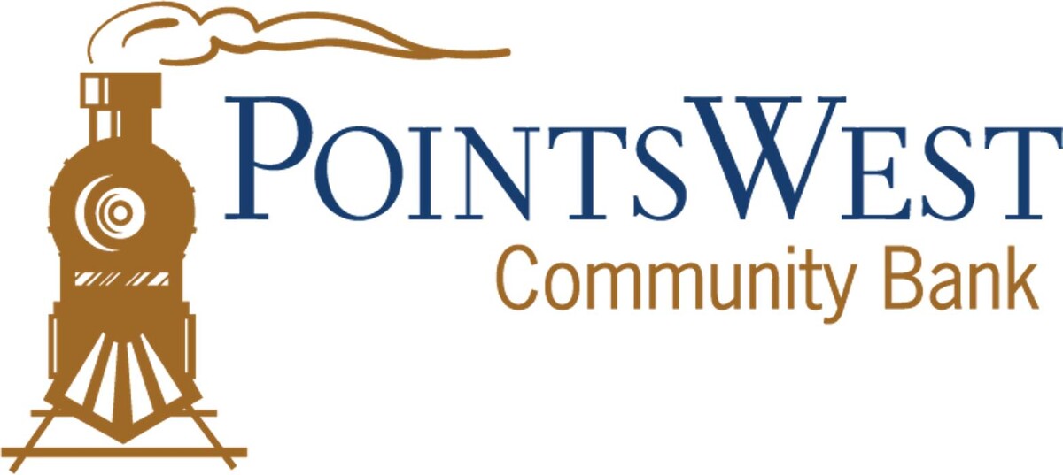 Points West Community Bank Logo