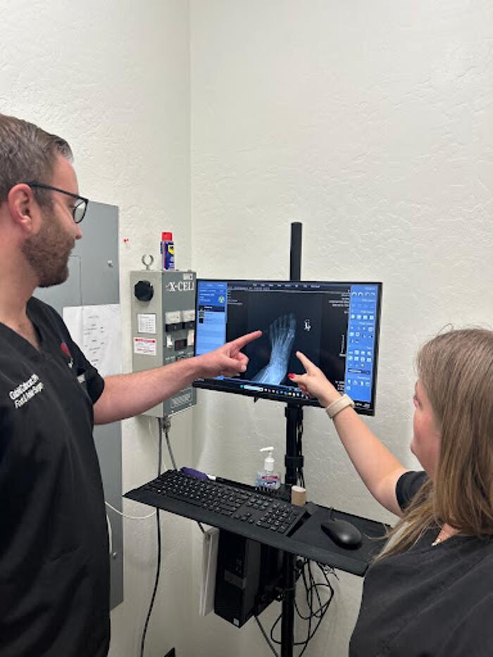 Images Marvel Foot & Ankle Centers in Chandler