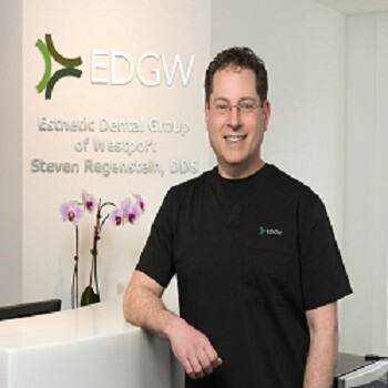 Esthetic Dental Group of Westport: Steven Regenstein DDS Logo