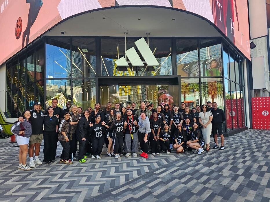 Images adidas Brand Center Las Vegas