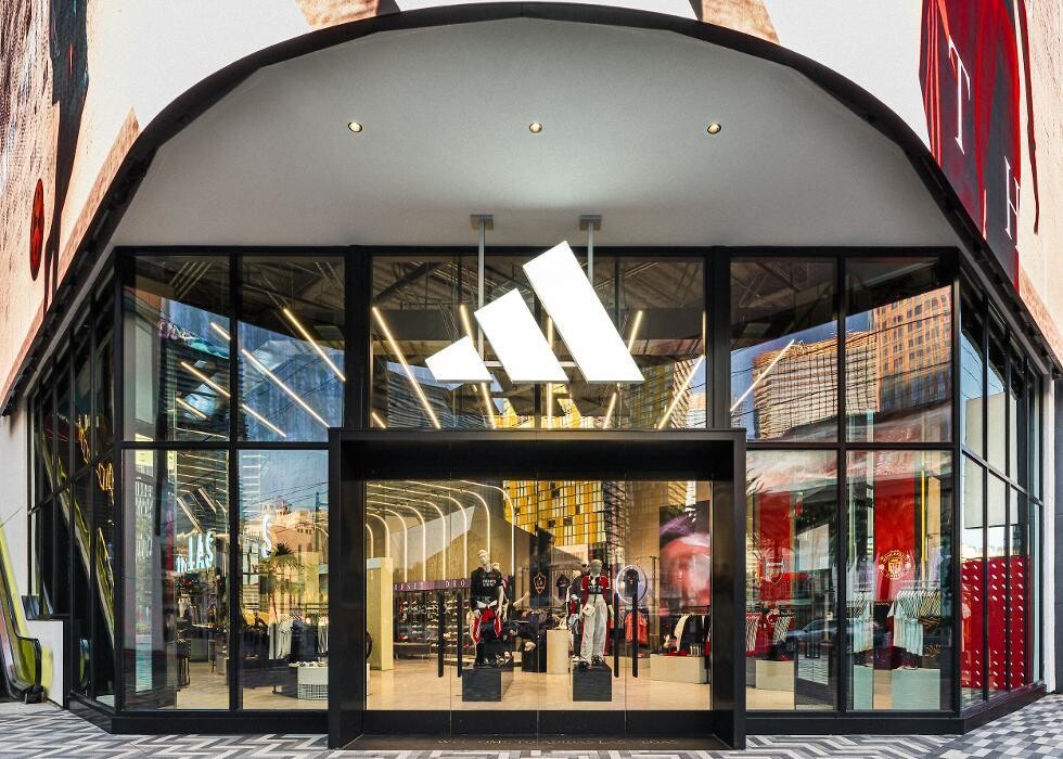 Images adidas Brand Center Las Vegas