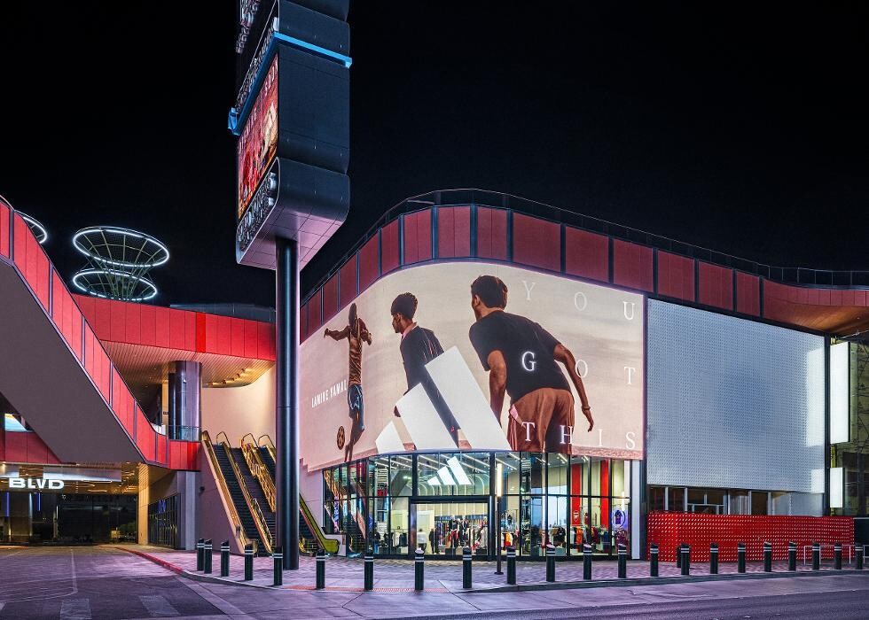 Images adidas Brand Center Las Vegas
