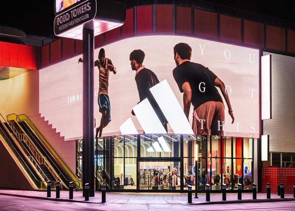 Images adidas Brand Center Las Vegas