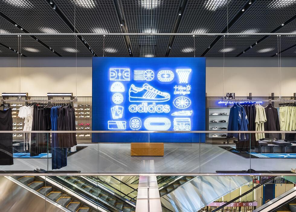 Images adidas Brand Center Las Vegas