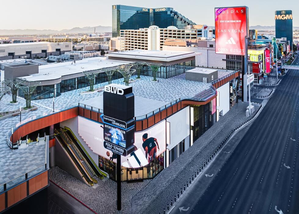 Images adidas Brand Center Las Vegas