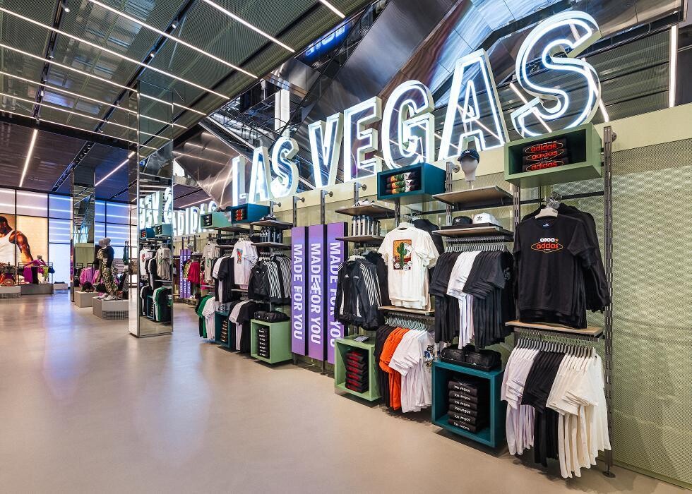 Images adidas Brand Center Las Vegas