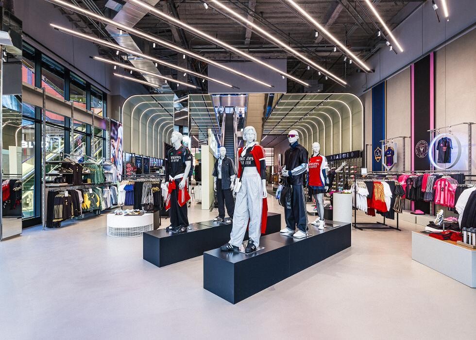 Images adidas Brand Center Las Vegas