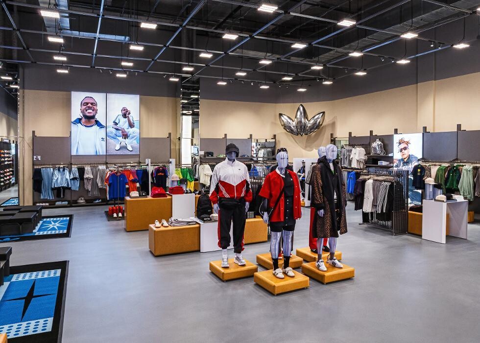 Images adidas Brand Center Las Vegas