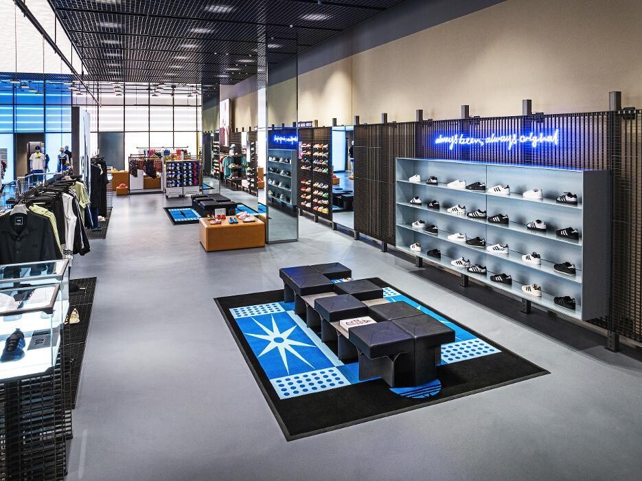 Images adidas Brand Center Las Vegas