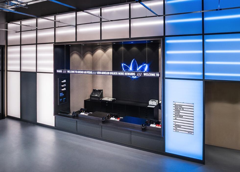 Images adidas Brand Center Las Vegas