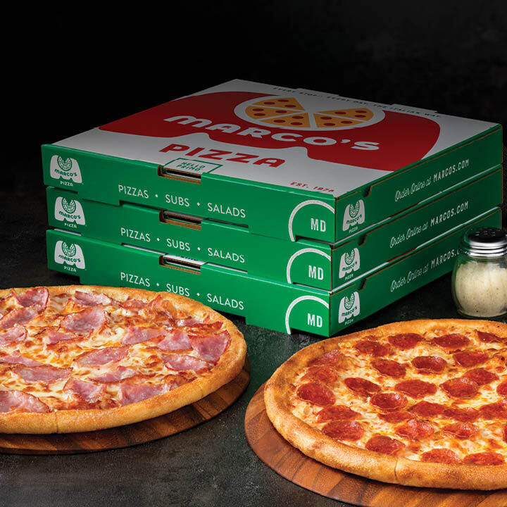 Images Marco's Pizza