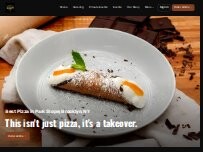 Website Screenshot Brooklyn DOP