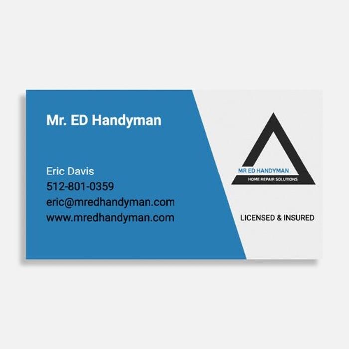 Images Mr. ED Handyman